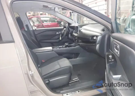 2024 Nissan Rogue Sv Intelligent Awd z USA, uszkodzony, nr VIN 5N1BT3BB5RC729148